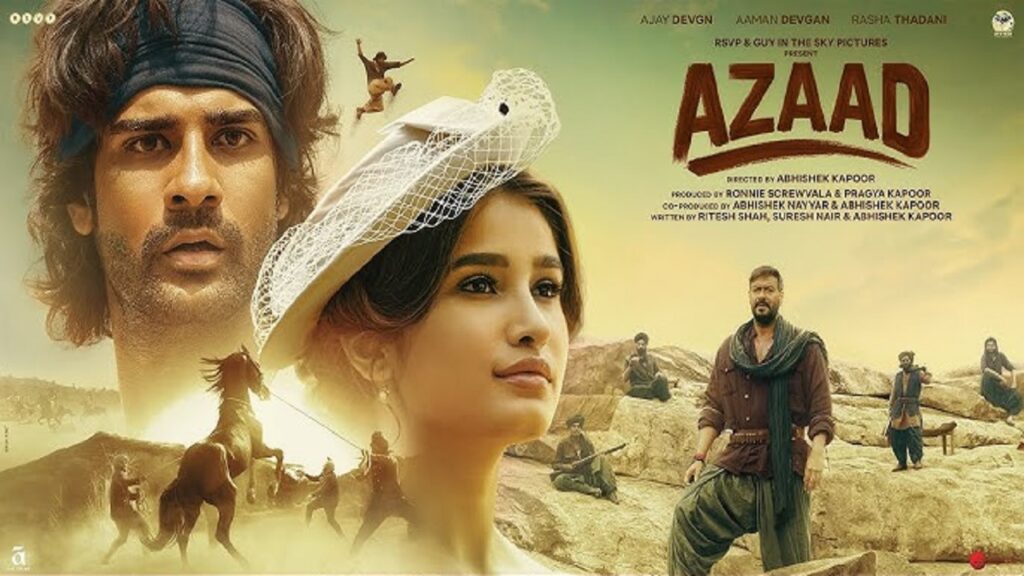 Azad Movie Review